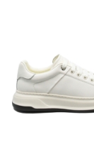 Imagine Pantofi bărbați sport lifestyle-ready , albi, din piele naturală FNX8632-1