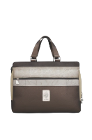 Imagine Servietă mare pentru laptop și documente, maro, colecția Sophia, 42806-116