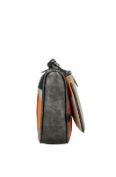 Imagine Poșetă crossbody 2-în-1, maro, colecția Eikon, 42753-265