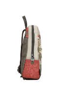 Imagine Rucsac pătrat gri deschis, colecția Muse, 42705-018