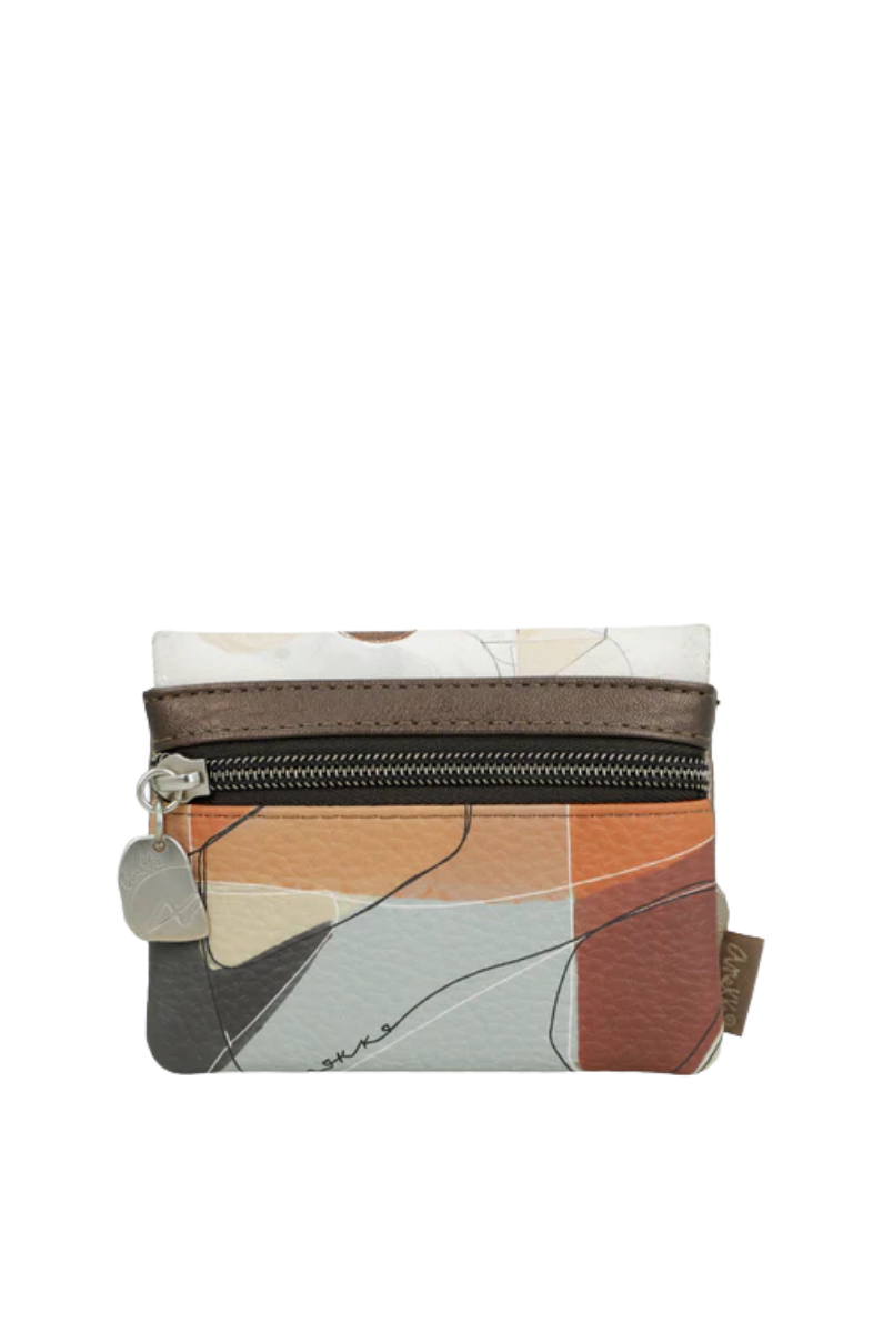 Imagine Portofel flexibil mini bej, colecția Sophia 42809-016