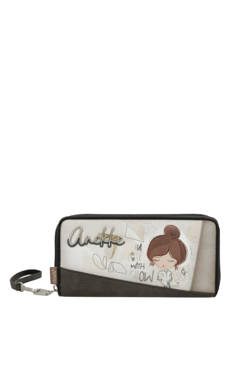 Imagine Portofel mare RFID bej, colecția Sophia 42809-908