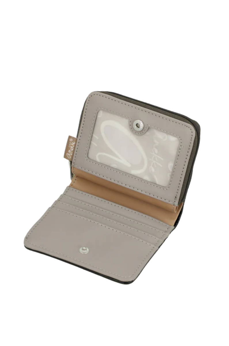 Imagine Mini portofel RFID bej, colecția Sophia 42809-903