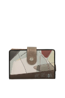 Imagine Portofel mic RFID maro, colecția Sophia 42809-902