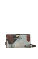 Imagine Portofel mediu RFID maro colecția Auralis 42819-901