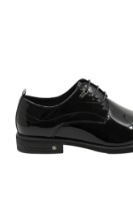 Imagine Pantofi bărbați ultra eleganți negri din lac OTR640001NL